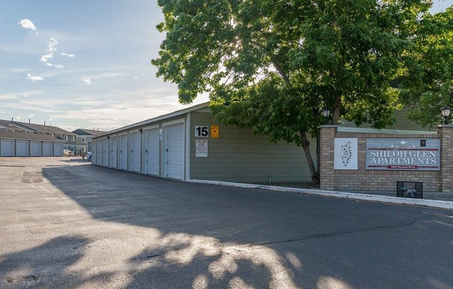 Apartments with garages in Billings, MT