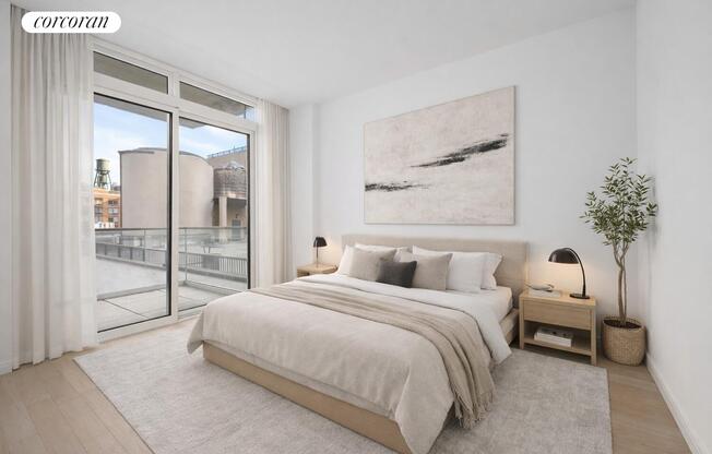 1 bed, 1 bath, 809 sqft, $5,350, Unit 10AWEST