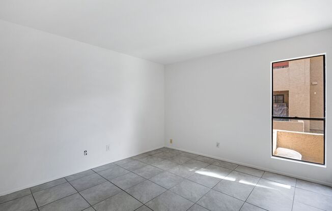 Freshly Updated Condo with In-Unit Laundry