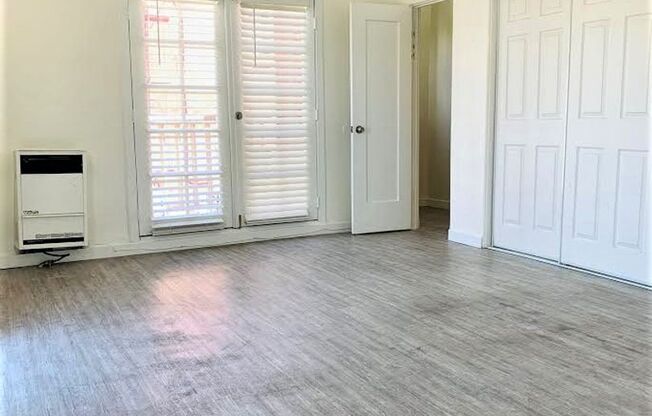 Studio, 1 bath, 450 sqft, $1,895