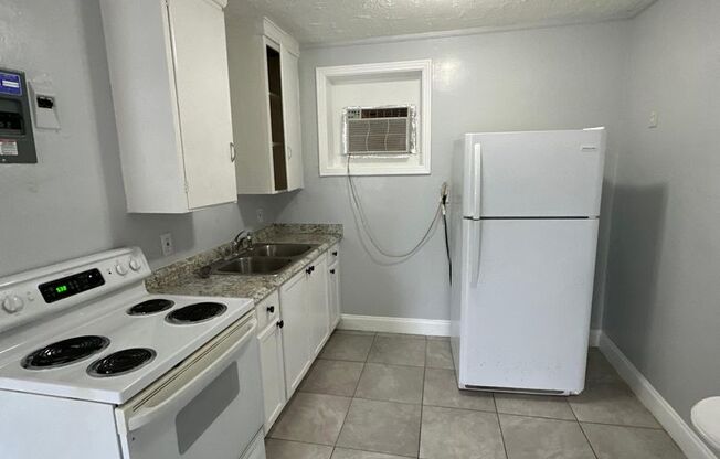 Studio, 1 bath, 600 sqft, $800, Unit 226