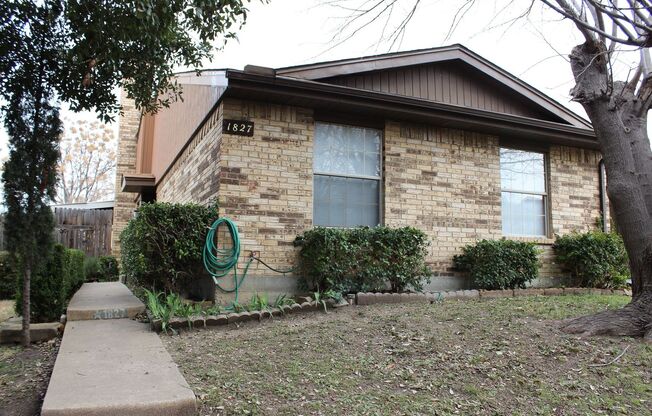 VIEW NOW - COMING SOON - Charming 3-Bedroom Duplex in East Dallas with Garage & Fenced Yard