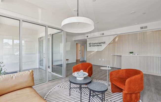 Resident Lounge