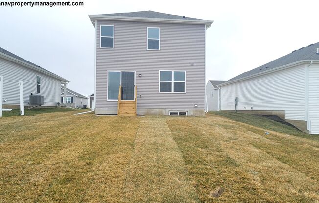 Spacious 4-Bedroom Home in Ankeny! A Must See!!