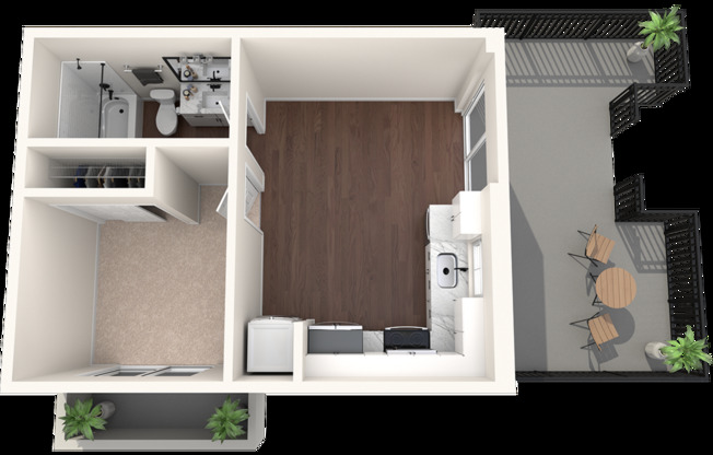 Skylark Apartments