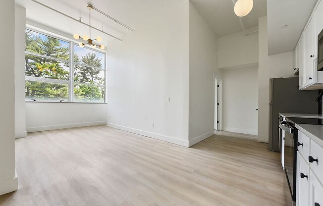 BRAND NEW UNITS AT THE BENEDICT