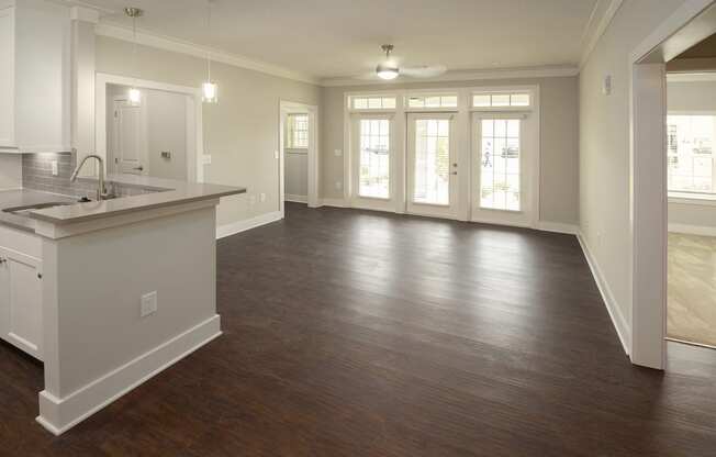 New Luxury Apartments in Auburn, AL.