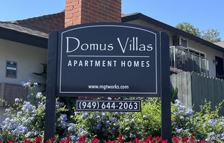 Domus Villas Apartments