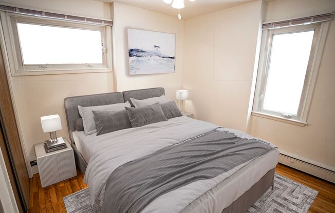 2 beds, 1 bath, 900 sqft, $1,295, Unit 4412-203