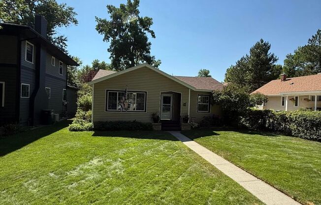 Warm & Furnished 2BR Home Near Billings Clinic