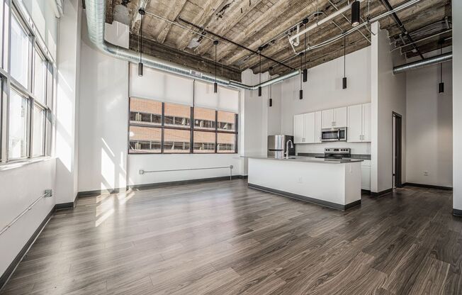 2 beds, 2 baths, 1,266 sqft, $2,260, Unit 300