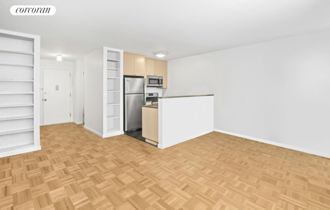 Studio, 1 bath, 460 sqft, $4,200, Unit G14H