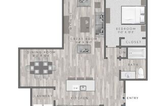 Partner-provided photo for $2060 unit
