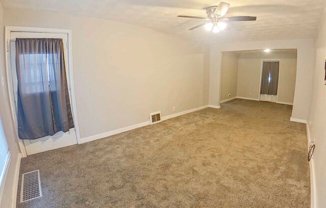 3D Tour Available - Two Kitchens! + Fenced-in Yard + Patio & Fire Pit + Pet Friendly + Washer & Dryer Included! Available August 1st!