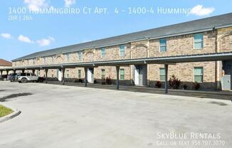 1400 Hummingbird Ct Apt. 14