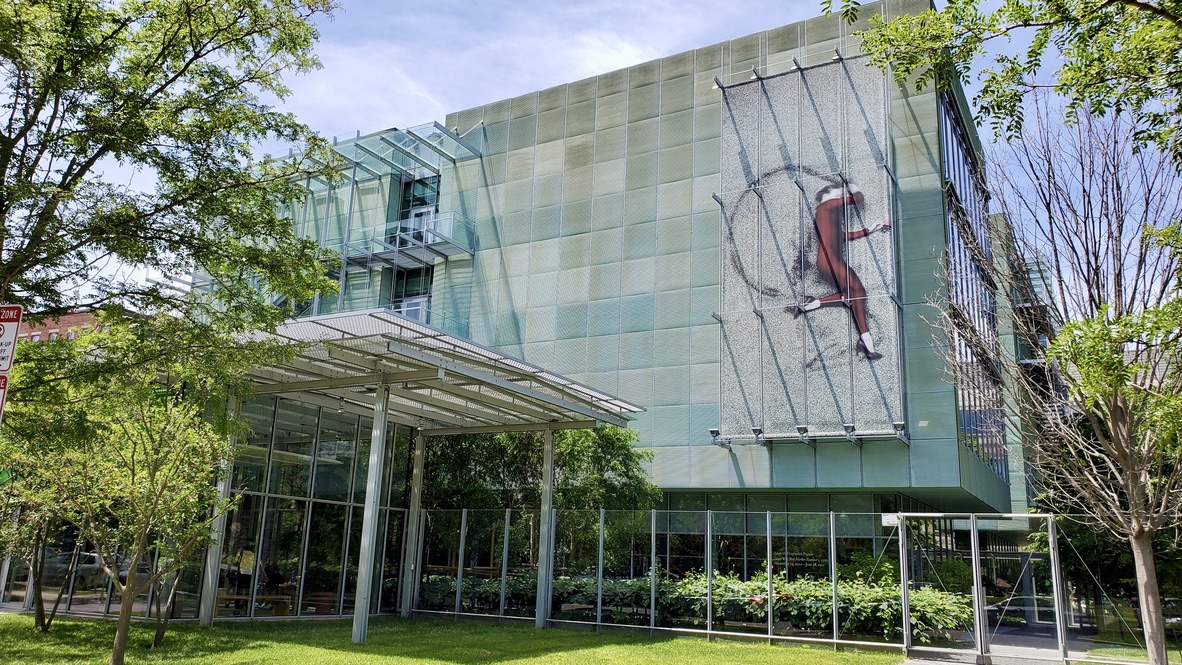 Isabella Stuart Gardener Museum Entrance