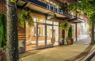 On-Site Management at Tera Apartments, Kirkland, Washington