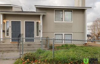 $1,395 - 2 Bedroom 1 Bathroom Townhouse In Spokane