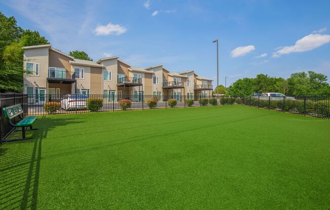 Trails Bend Apartments Bark Park