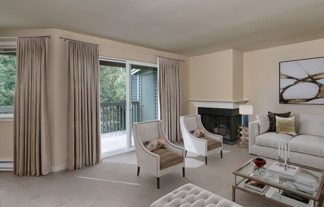 Meydenbauer Park Apartments