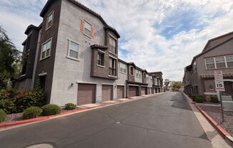 Spacious 3 Bedroom, 2.5 Bath Phoenix Townhome with *New Floors* + *NEW* Paint!