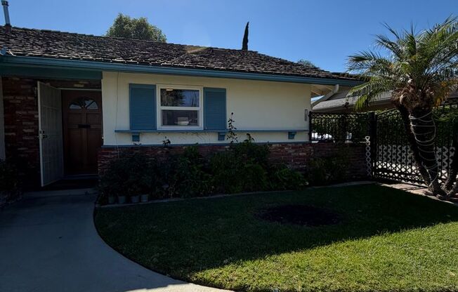 Spacious 4 Bedroom Home
