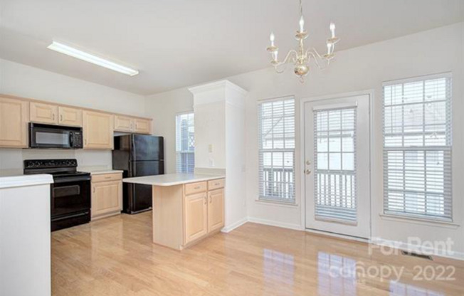 South Park Townhome
