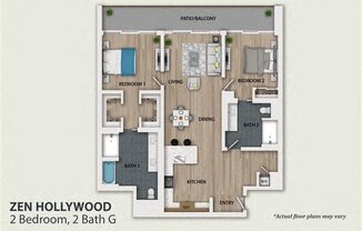 Partner-provided photo for $6525 unit