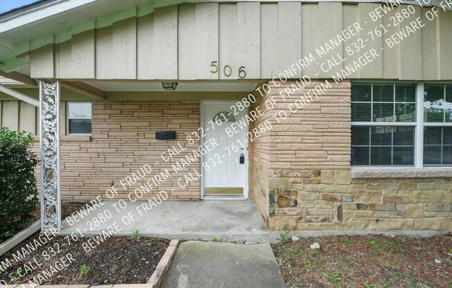 506 E ALEXANDER LN