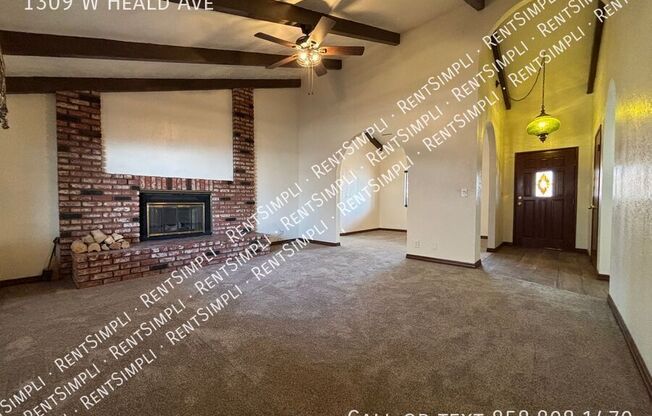 1309 W HEALD AVE