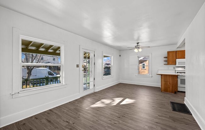 Beautiful Home in Platte Park