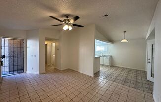 3 beds, 2 baths, $1,800