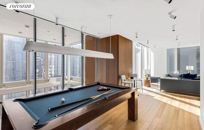 1 bed, 1.5 baths, 1,123 sqft, $13,800, Unit 33B