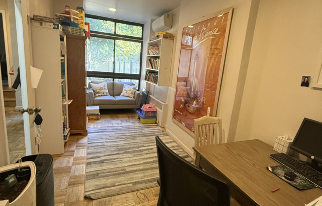 Studio, 1.5 baths, $2,000, Unit 1B