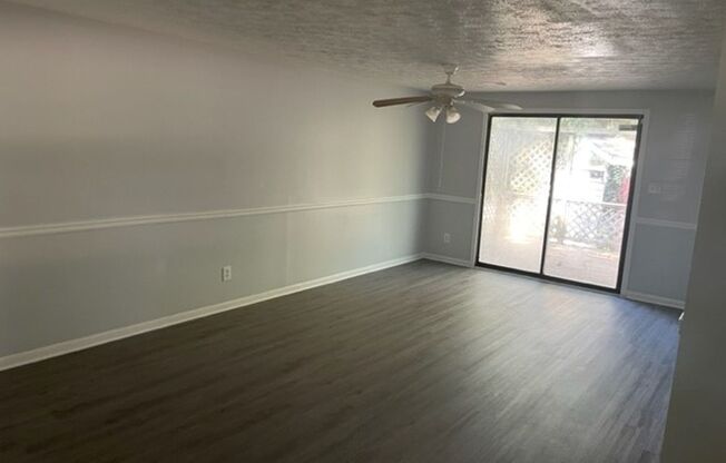 **PRICE IMPROVEMENT** 121 Grenoble Rd: Recently Renovated 3BD, 2BA home with back deck and storage shed on sloping lot. Convenient to shopping and restaurants off HWY 54.  AVAILABLE NOW!