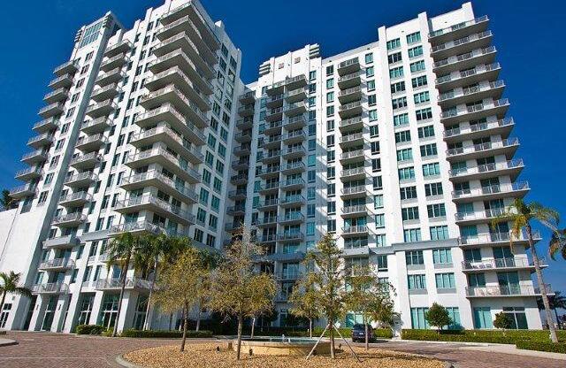 The Edge WPB Studio Condo For Rent