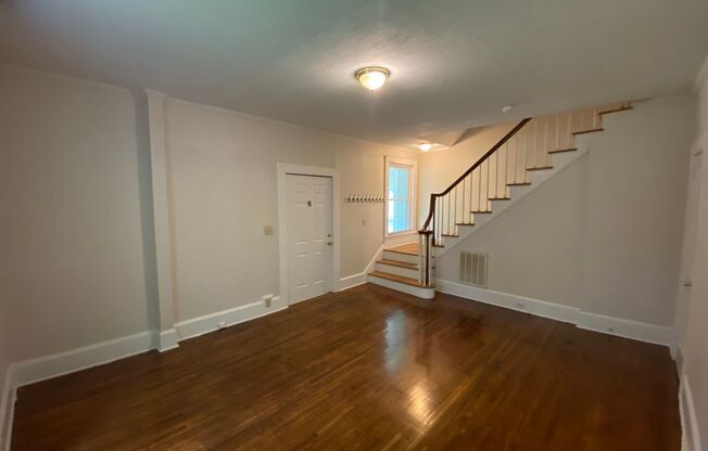 2-Story Duplex Located in Concord!