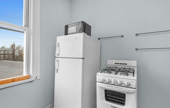 3114 North Calvert Street