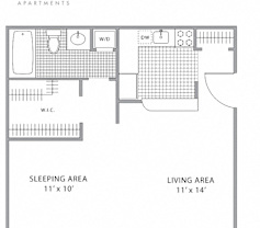 Partner-provided photo for $1723 unit