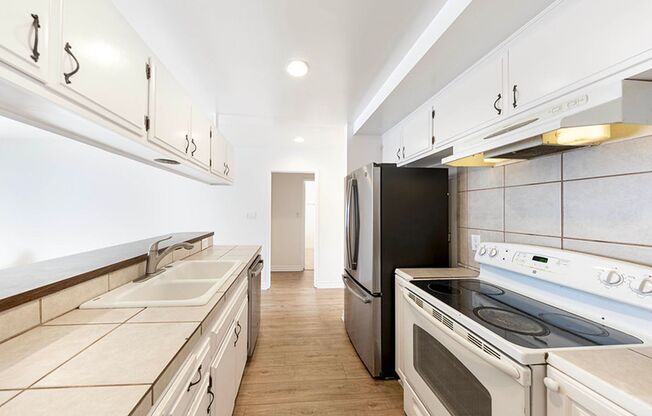 Updated 2 bed, 2 bath