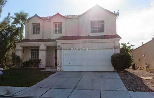 Swimming Pool Paradise in Silverado Ranch