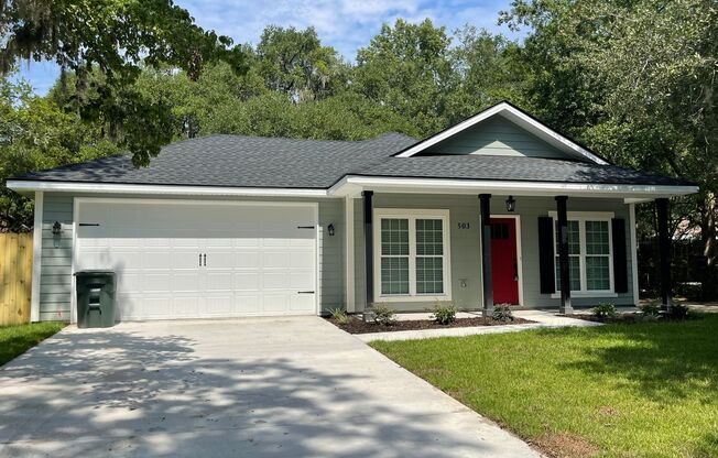 NEW CONSTRUCTION HOME