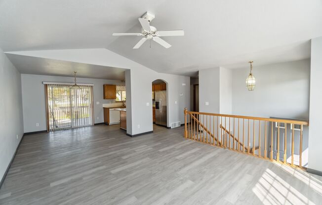 Single Family Home in Spokane Valley!!