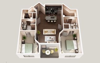 Partner-provided photo for $1588 unit