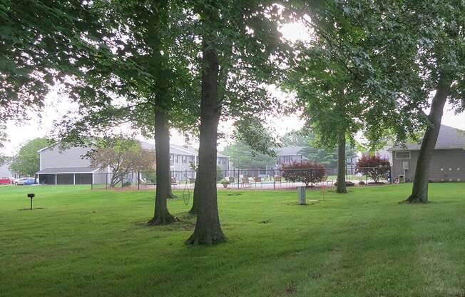 The Village Quarter Apartments in Terre Haute, IN