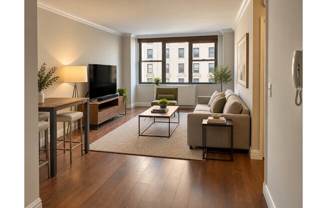 1 bed, 1 bath, 650 sqft, $5,000, Unit 7D