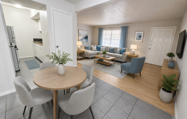 1 bed, 1 bath, 700 sqft, $1,054, Unit ELP2202-143