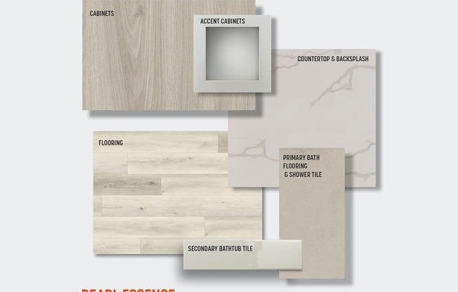 A bathroom design layout with the name