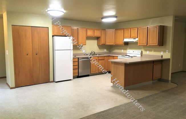 3 Bedroom 1 1/2 Bath House For Rent