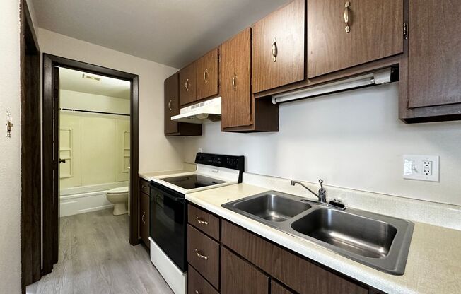 1 bed, 1 bath, 420 sqft, $795, Unit Apt. 2